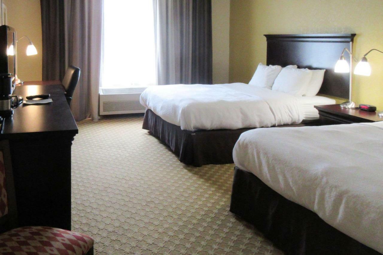 Quality Inn & Suites Alexandria Luaran gambar